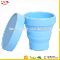 FDA Standard Non Stick Silicona Drinking Cup